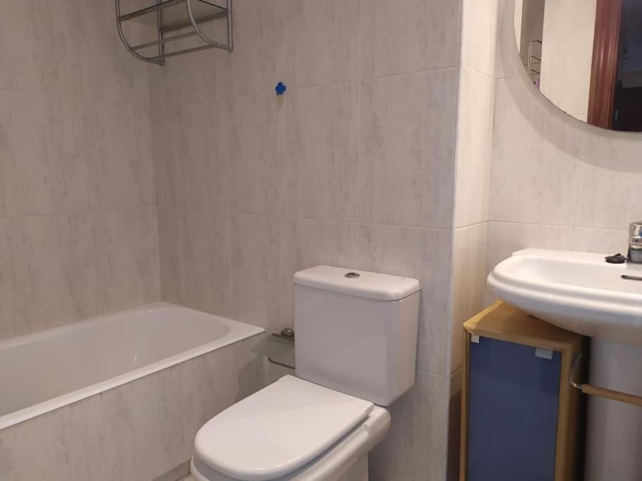 Tus Vacaciones En Santander Apartment Bagian luar foto