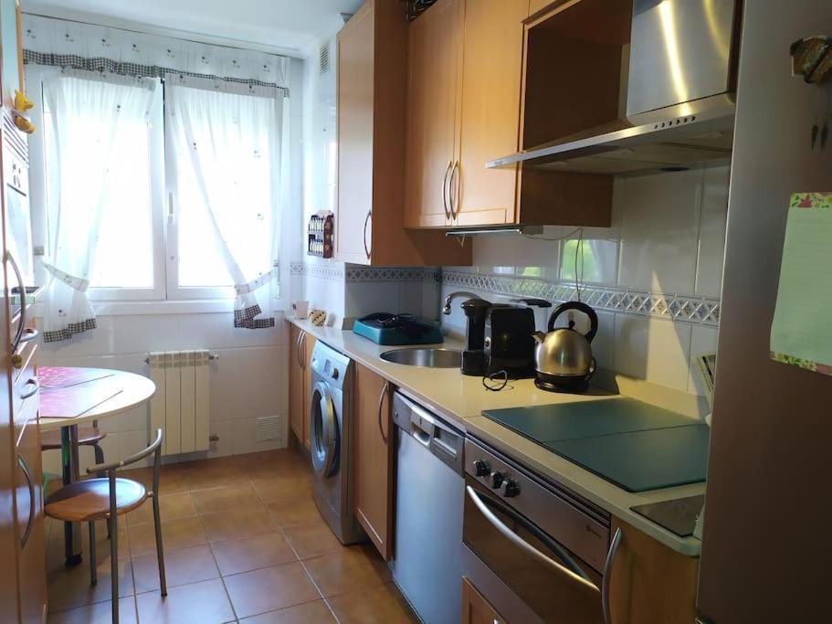 Tus Vacaciones En Santander Apartment Bagian luar foto