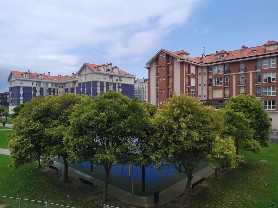 Tus Vacaciones En Santander Apartment Bagian luar foto