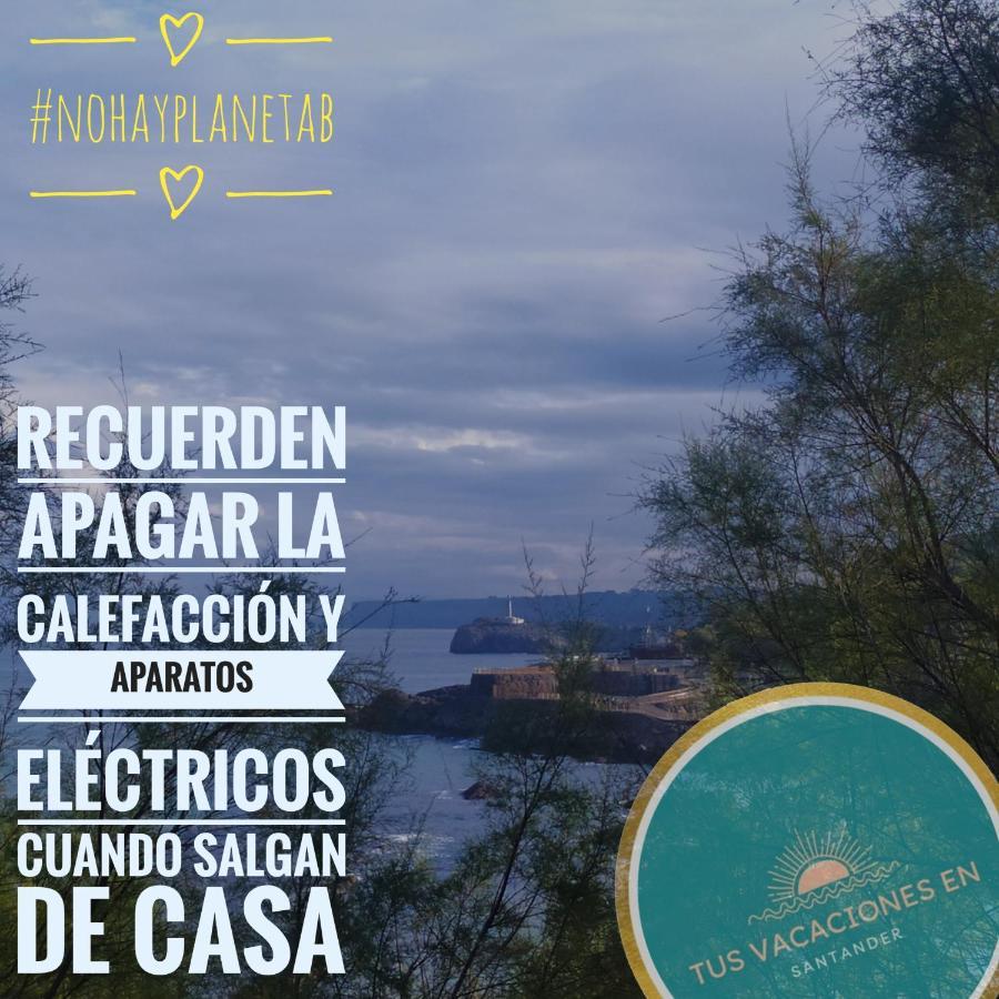 Tus Vacaciones En Santander Apartment Bagian luar foto
